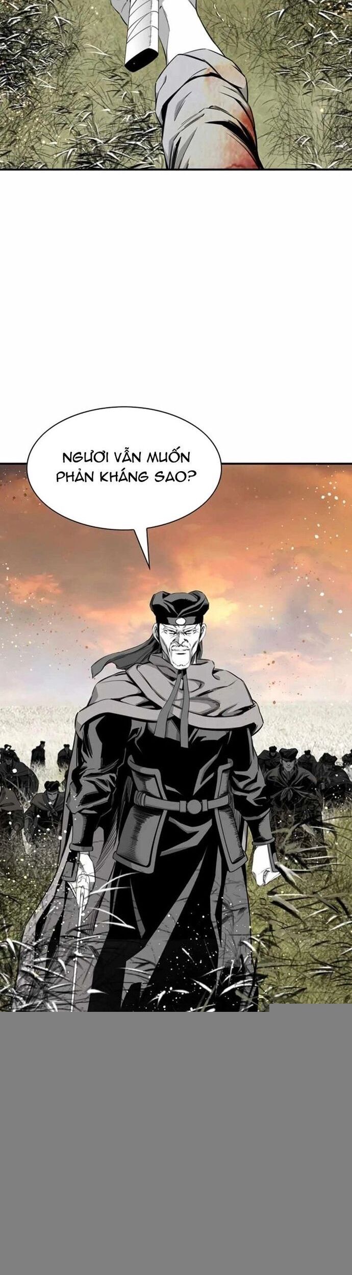 Đăng Thiên Lộ - Chapter 91 - Page 33