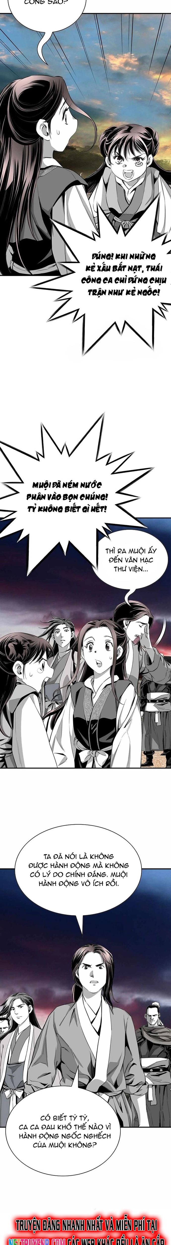 Đăng Thiên Lộ - Chapter 92 - Page 10