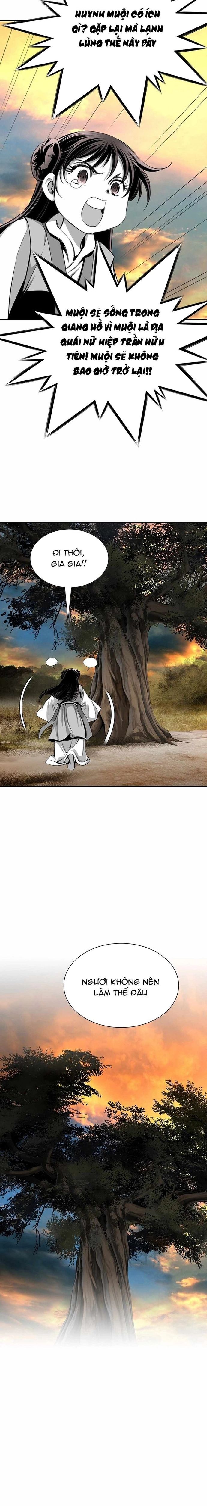 Đăng Thiên Lộ - Chapter 92 - Page 12