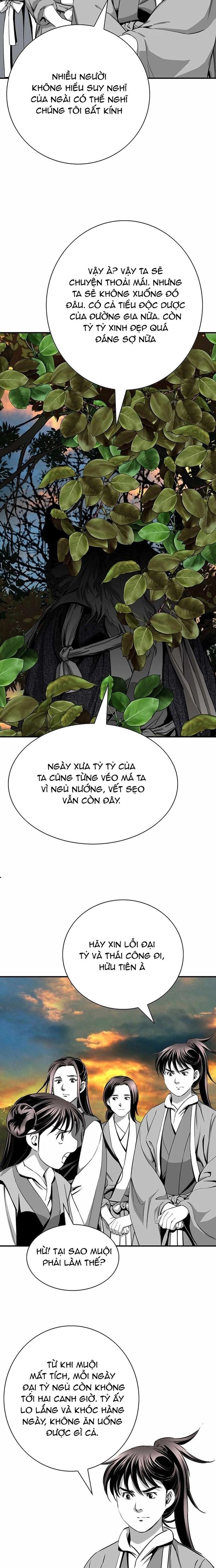 Đăng Thiên Lộ - Chapter 92 - Page 15