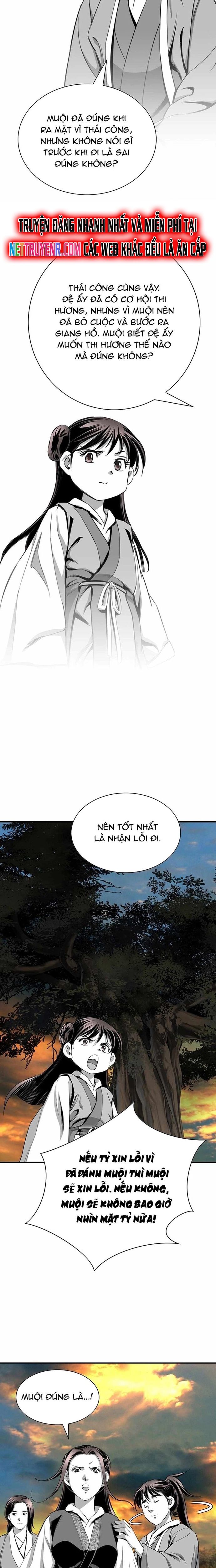 Đăng Thiên Lộ - Chapter 92 - Page 16