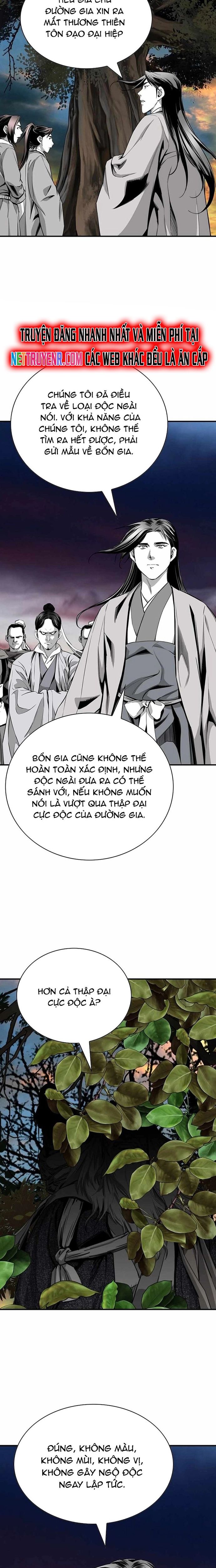 Đăng Thiên Lộ - Chapter 92 - Page 18