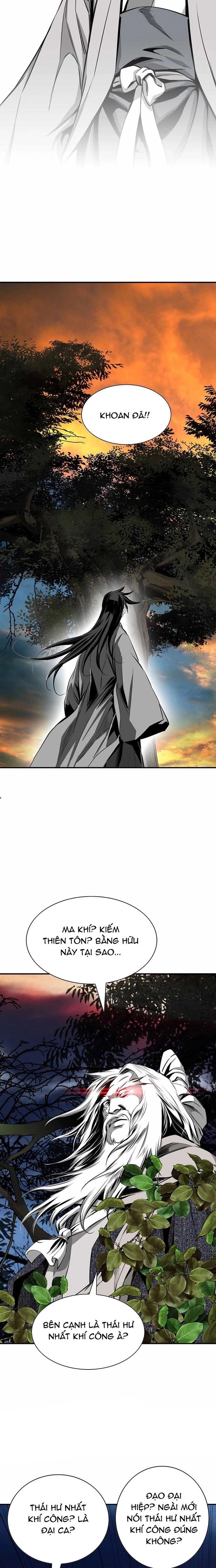 Đăng Thiên Lộ - Chapter 92 - Page 21