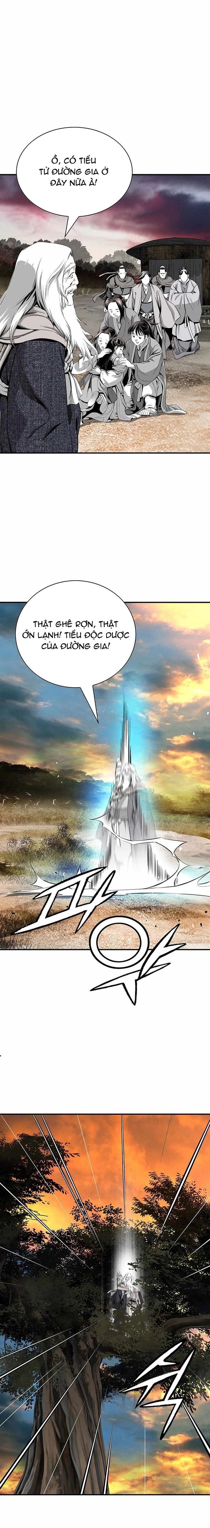 Đăng Thiên Lộ - Chapter 92 - Page 7