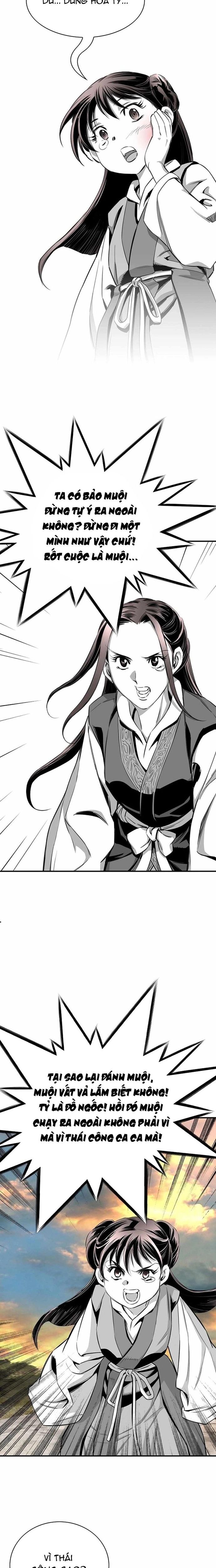 Đăng Thiên Lộ - Chapter 92 - Page 9