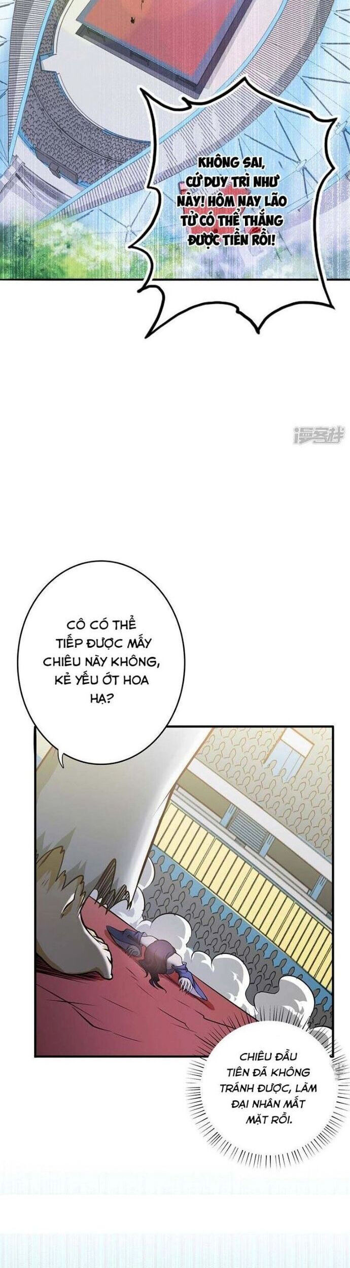 Địa Ngục Này Ta Mở Ra Đấy - Chapter 137 - Page 11