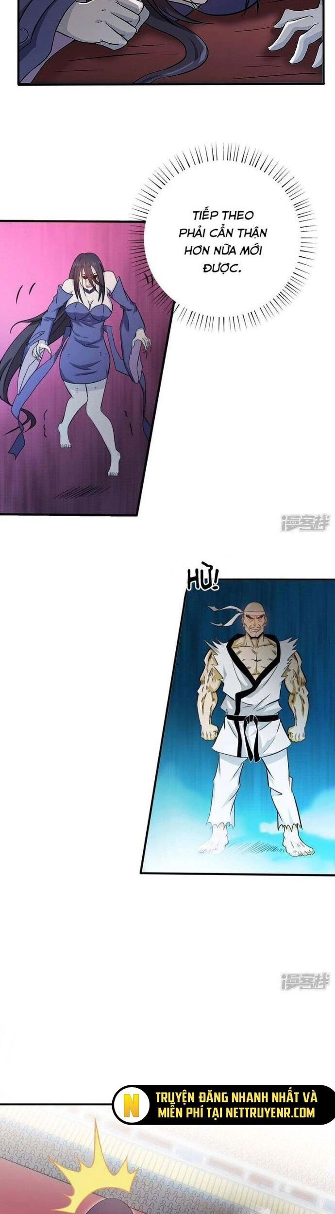 Địa Ngục Này Ta Mở Ra Đấy - Chapter 137 - Page 13