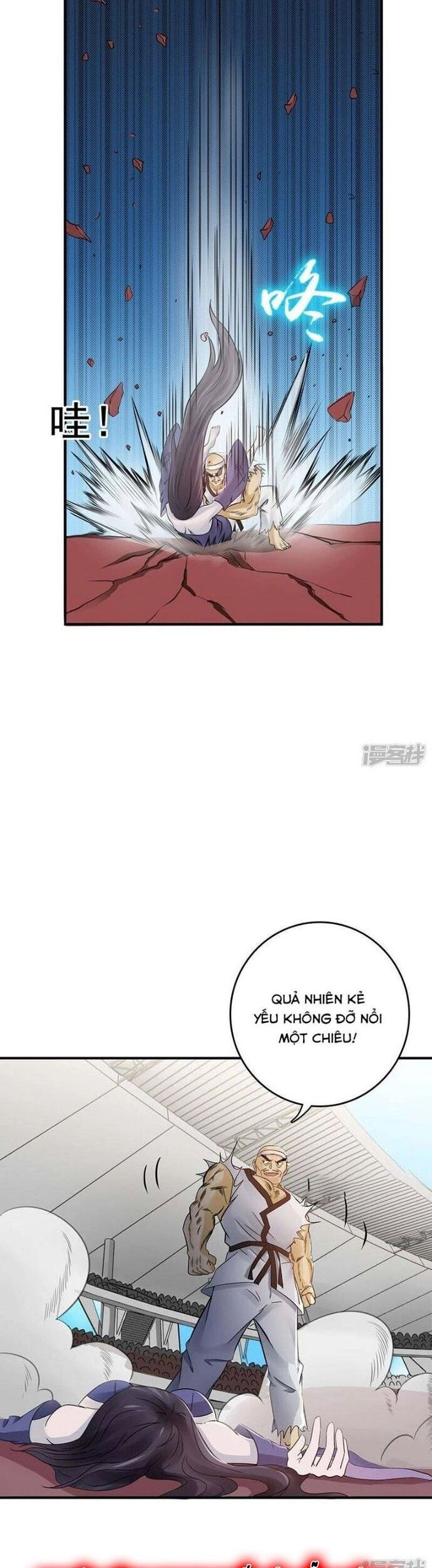 Địa Ngục Này Ta Mở Ra Đấy - Chapter 137 - Page 17