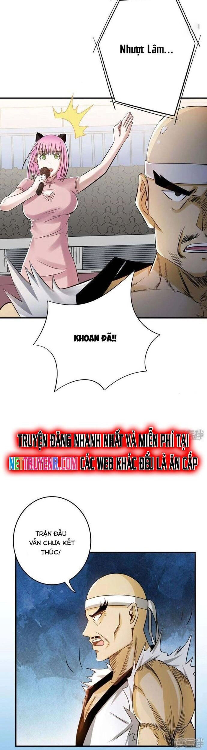 Địa Ngục Này Ta Mở Ra Đấy - Chapter 137 - Page 19