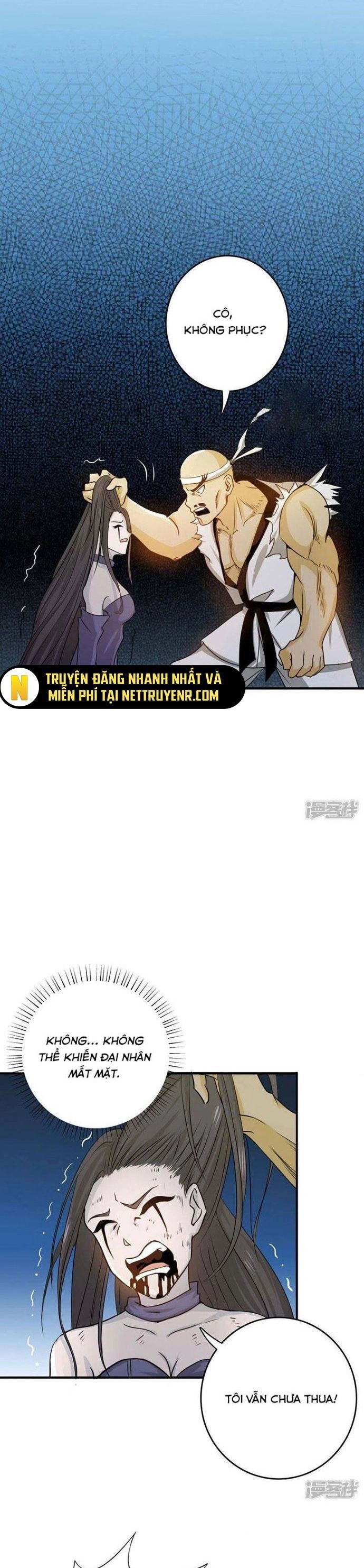 Địa Ngục Này Ta Mở Ra Đấy - Chapter 137 - Page 20