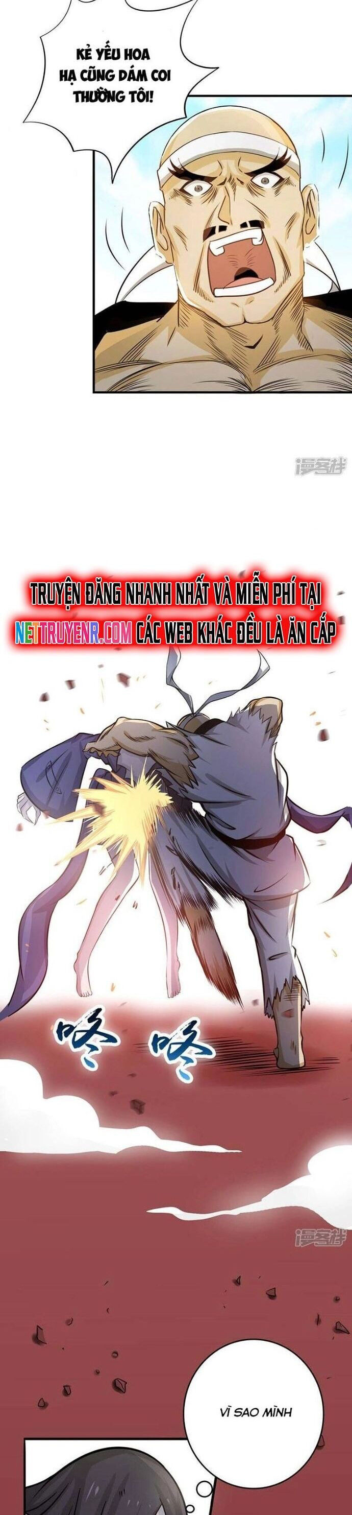 Địa Ngục Này Ta Mở Ra Đấy - Chapter 137 - Page 21