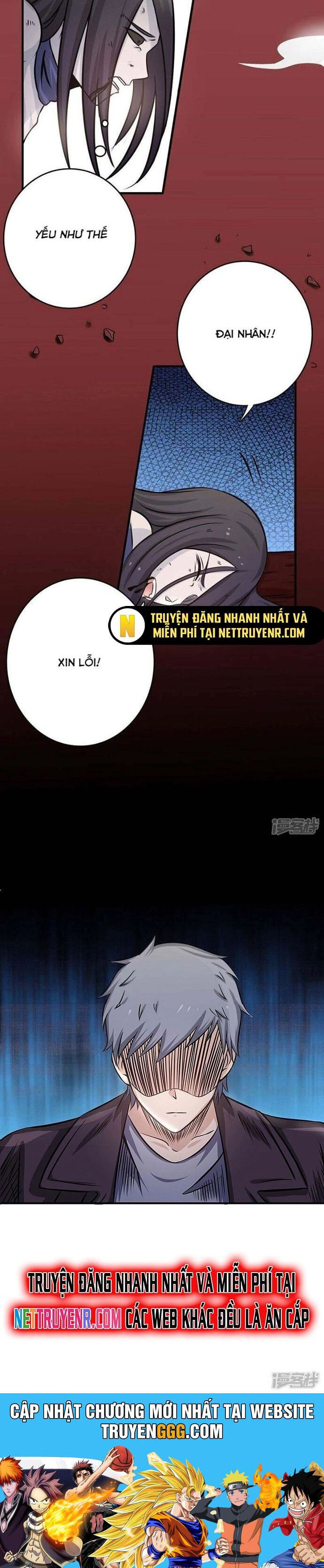 Địa Ngục Này Ta Mở Ra Đấy - Chapter 137 - Page 22