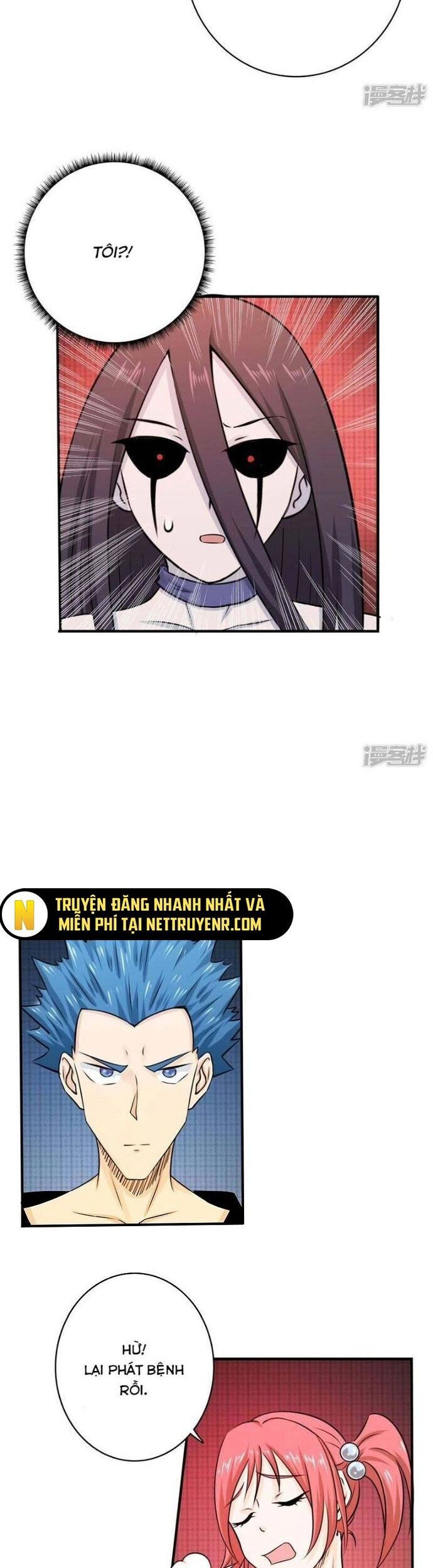 Địa Ngục Này Ta Mở Ra Đấy - Chapter 137 - Page 3