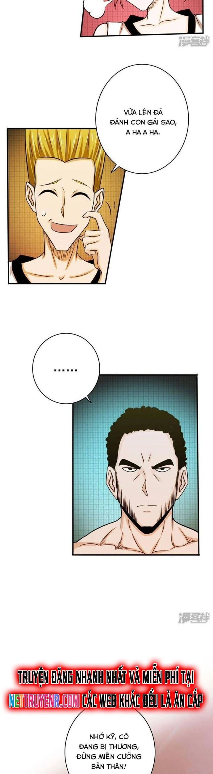 Địa Ngục Này Ta Mở Ra Đấy - Chapter 137 - Page 4