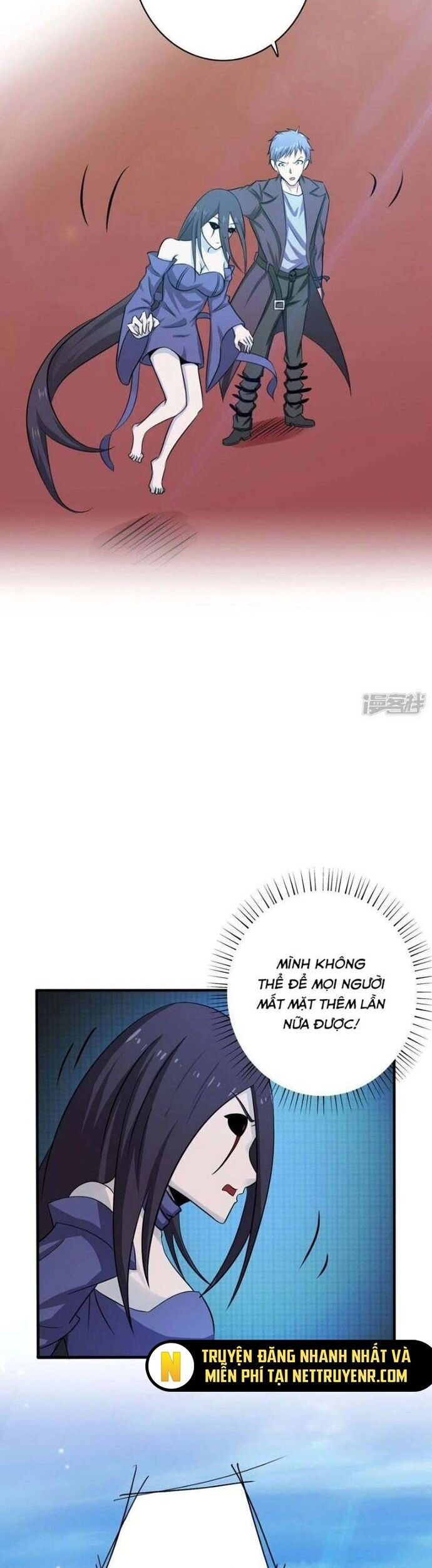Địa Ngục Này Ta Mở Ra Đấy - Chapter 137 - Page 5