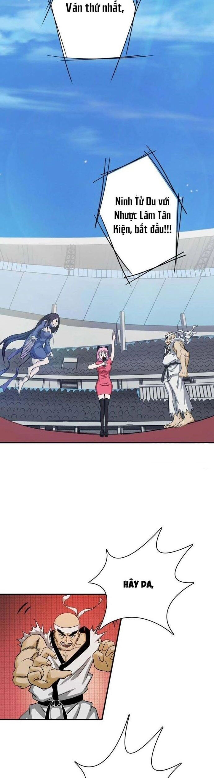Địa Ngục Này Ta Mở Ra Đấy - Chapter 137 - Page 6