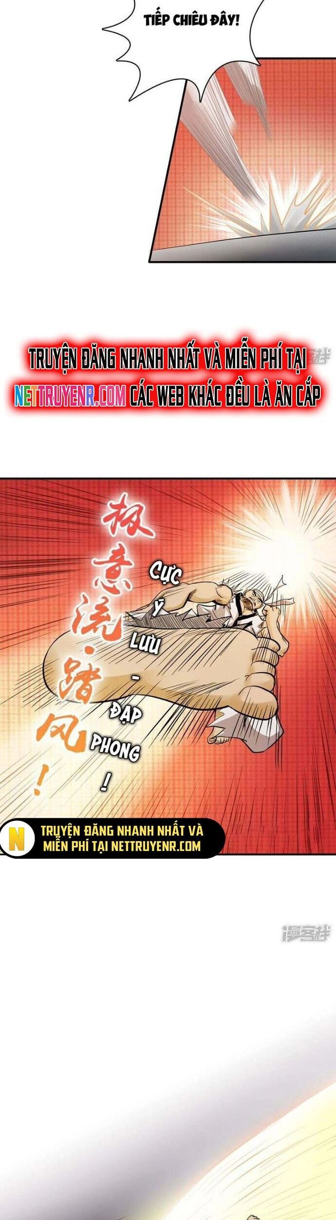 Địa Ngục Này Ta Mở Ra Đấy - Chapter 137 - Page 7