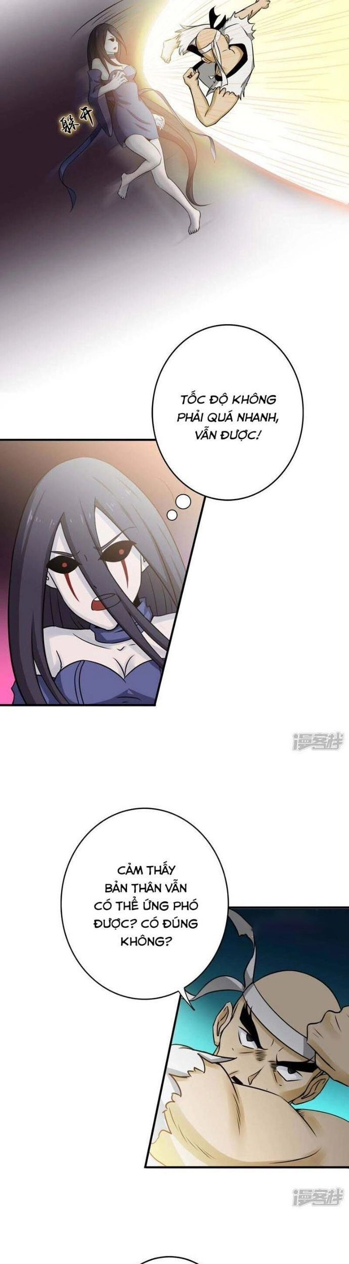 Địa Ngục Này Ta Mở Ra Đấy - Chapter 137 - Page 8