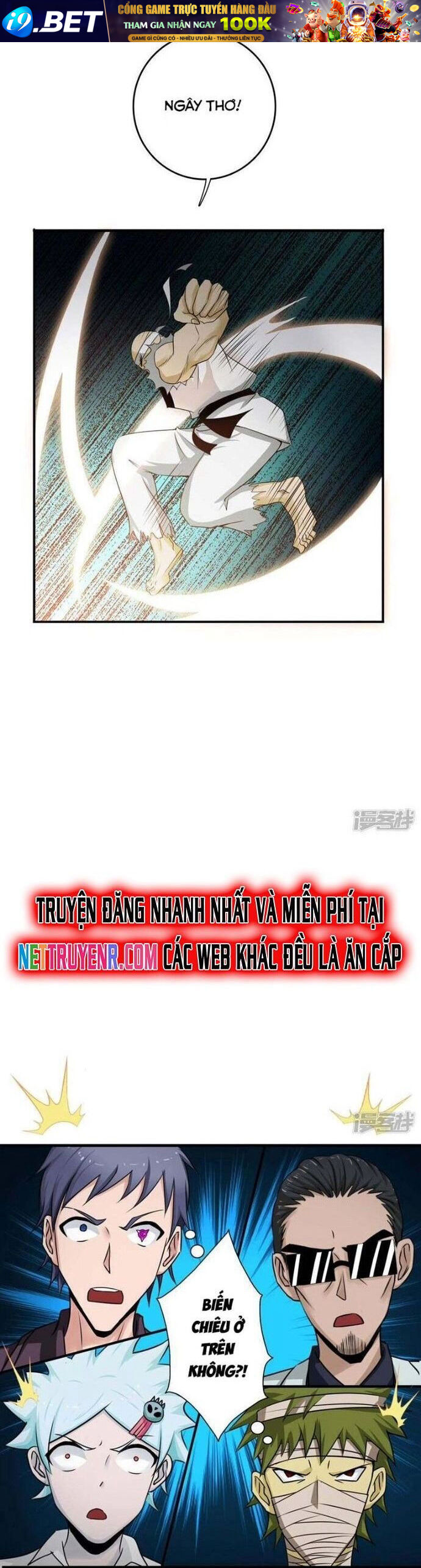 Địa Ngục Này Ta Mở Ra Đấy - Chapter 137 - Page 9