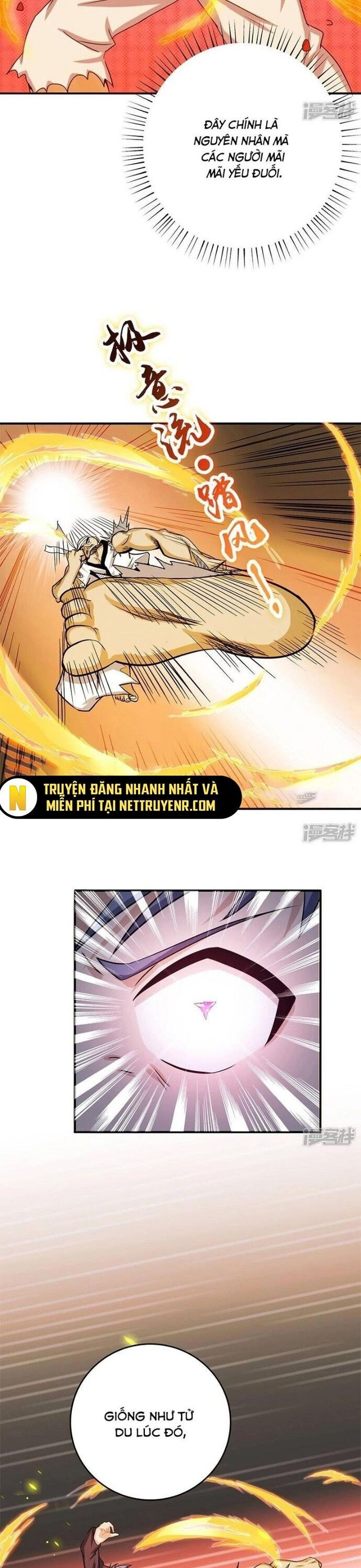 Địa Ngục Này Ta Mở Ra Đấy - Chapter 138 - Page 11