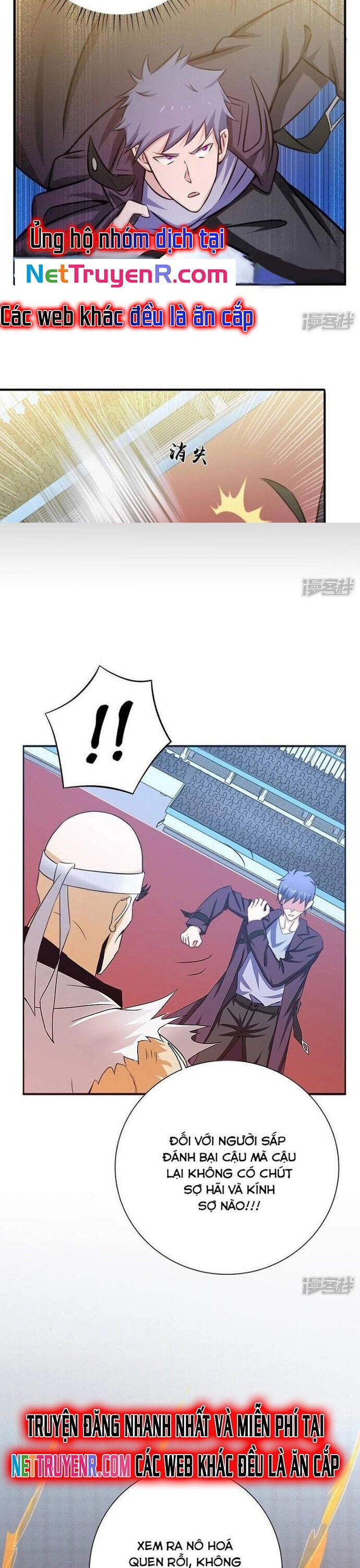 Địa Ngục Này Ta Mở Ra Đấy - Chapter 138 - Page 13