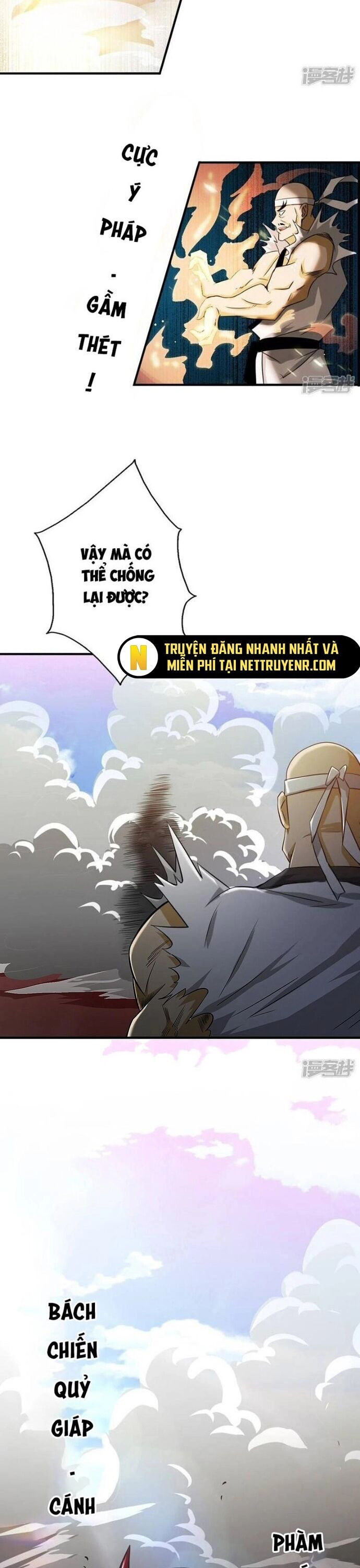 Địa Ngục Này Ta Mở Ra Đấy - Chapter 138 - Page 19