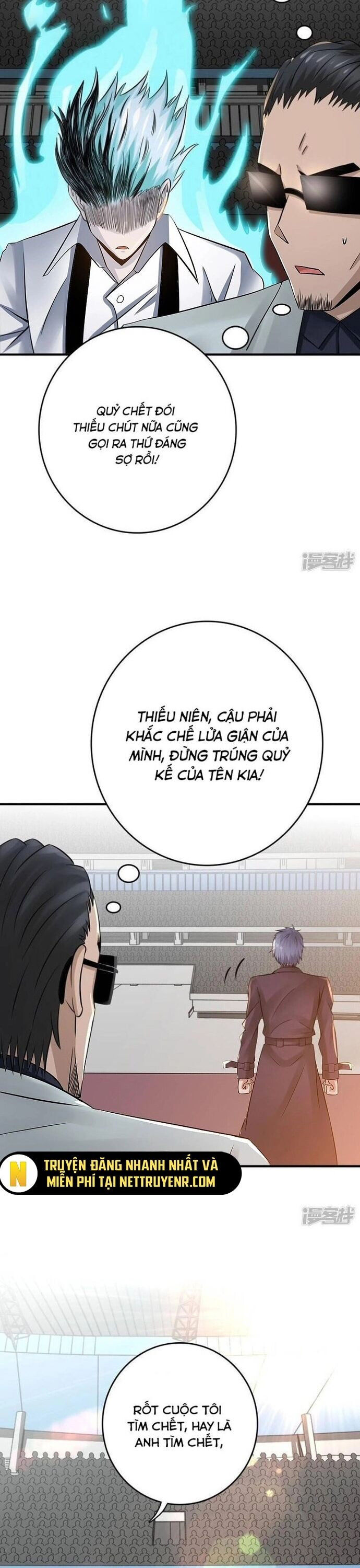 Địa Ngục Này Ta Mở Ra Đấy - Chapter 138 - Page 3