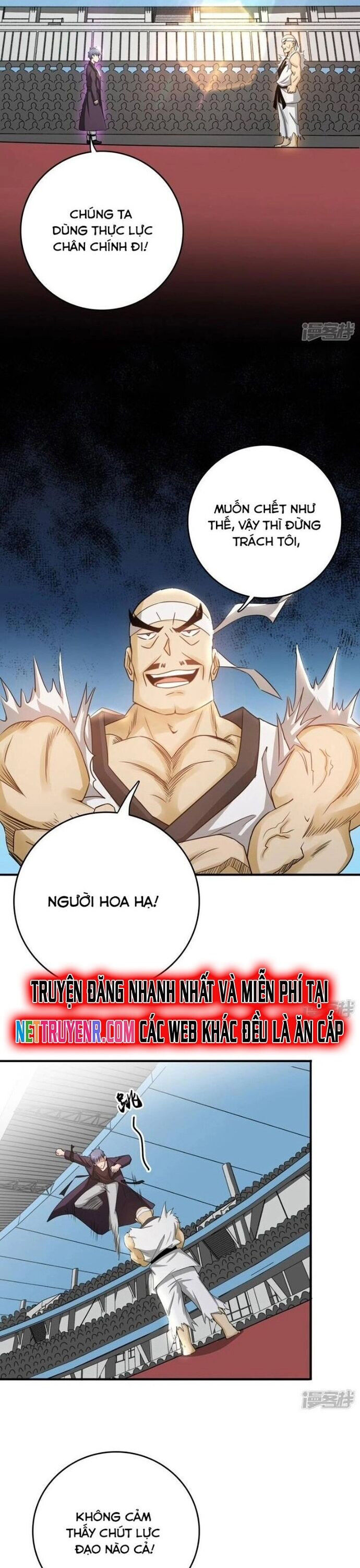 Địa Ngục Này Ta Mở Ra Đấy - Chapter 138 - Page 4