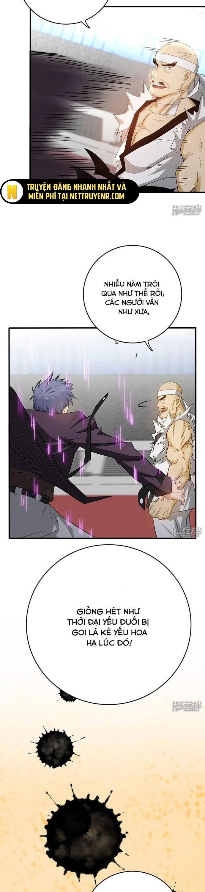 Địa Ngục Này Ta Mở Ra Đấy - Chapter 138 - Page 5