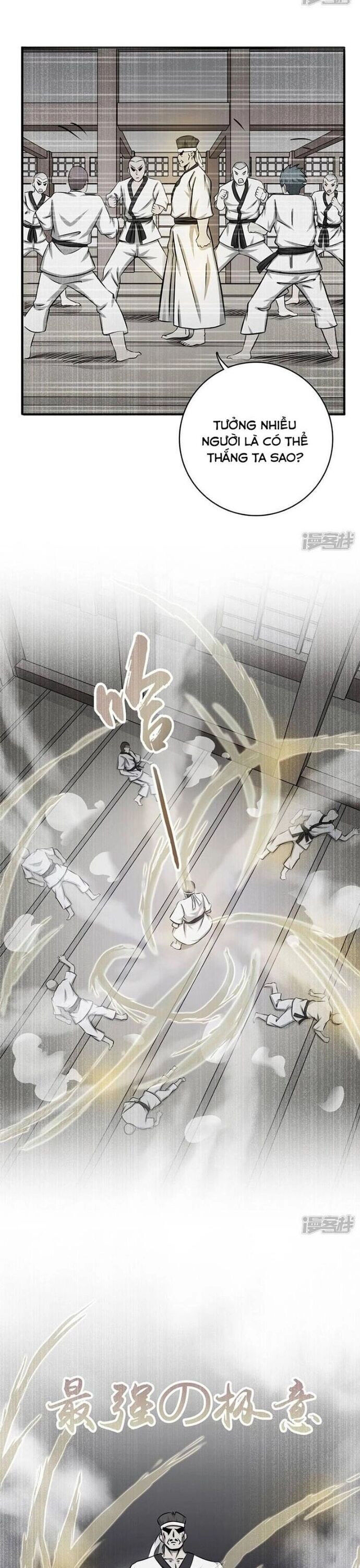 Địa Ngục Này Ta Mở Ra Đấy - Chapter 138 - Page 8