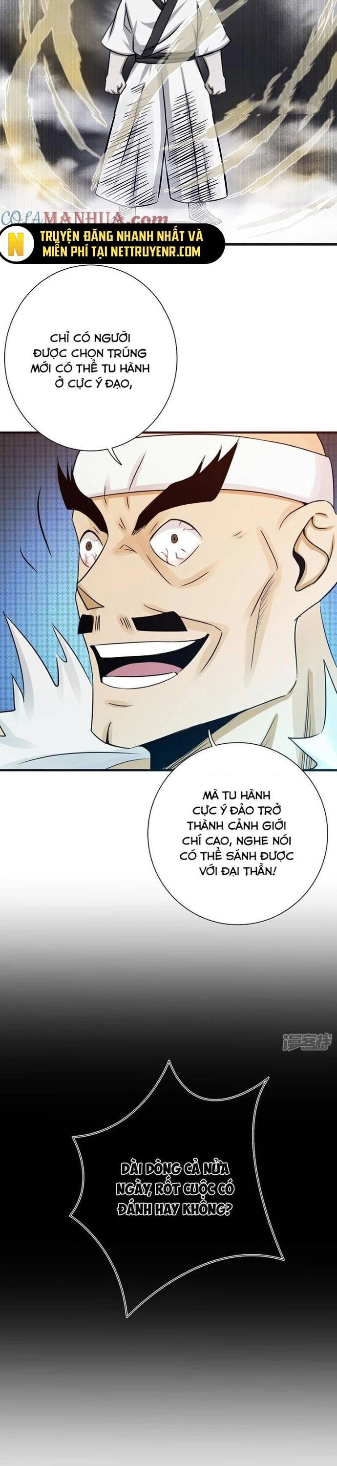 Địa Ngục Này Ta Mở Ra Đấy - Chapter 138 - Page 9