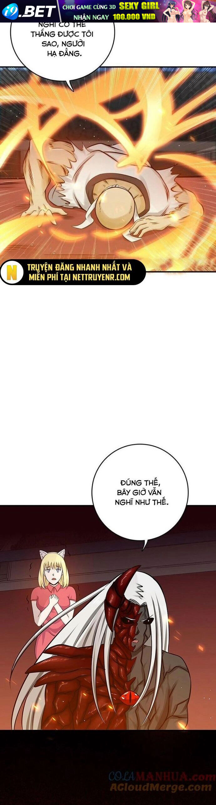 Địa Ngục Này Ta Mở Ra Đấy - Chapter 139 - Page 13