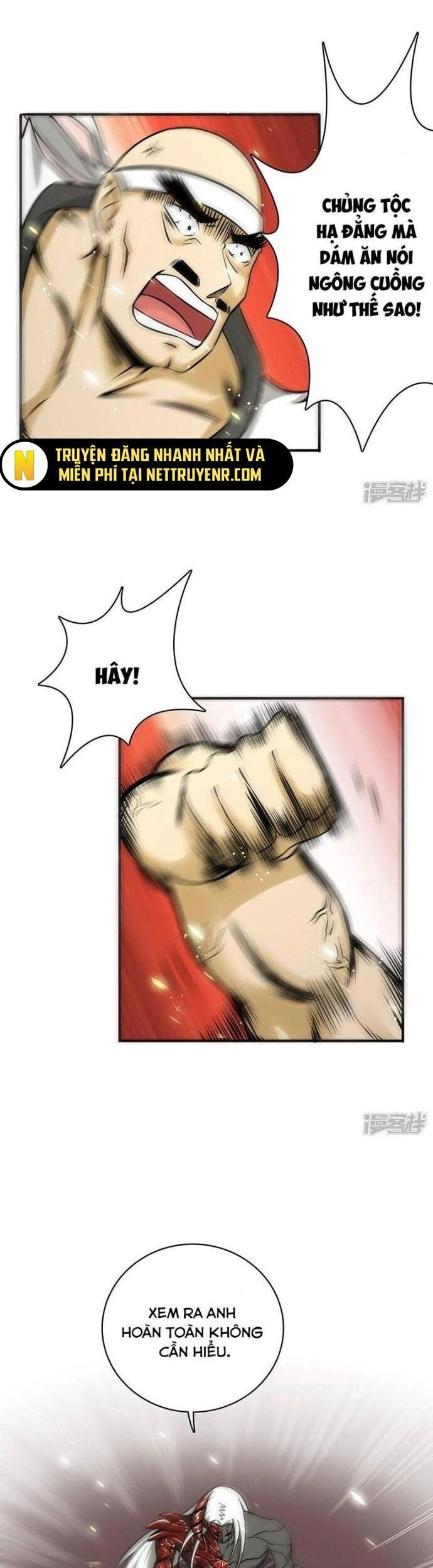 Địa Ngục Này Ta Mở Ra Đấy - Chapter 139 - Page 3