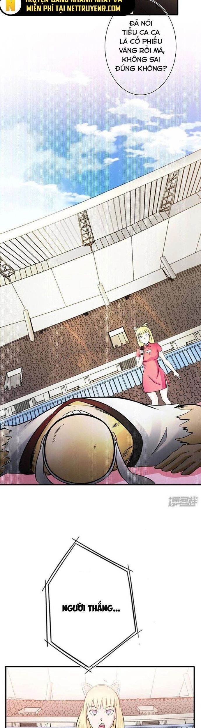 Địa Ngục Này Ta Mở Ra Đấy - Chapter 139 - Page 8