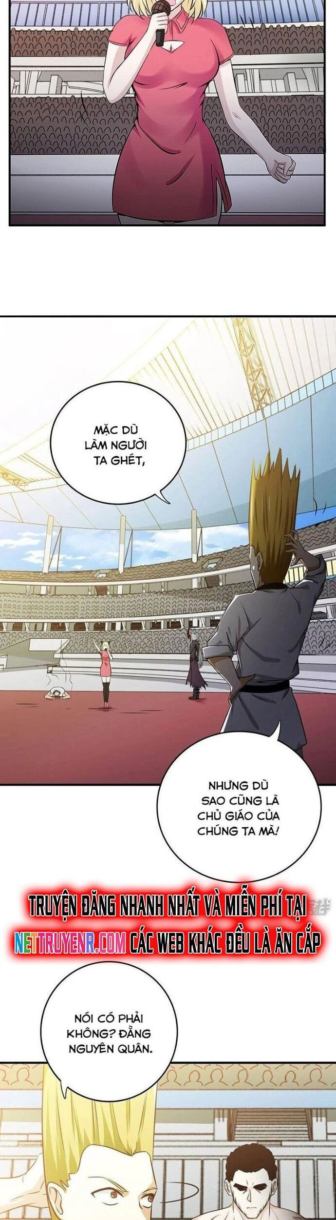 Địa Ngục Này Ta Mở Ra Đấy - Chapter 139 - Page 9