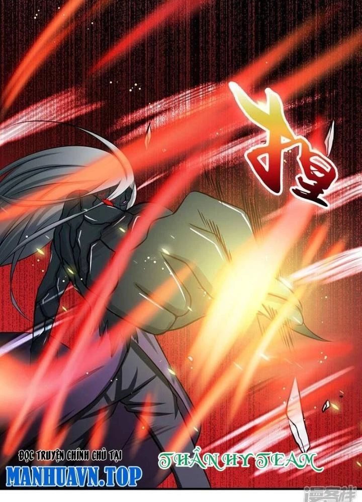 Địa Ngục Này Ta Mở Ra Đấy - Chapter 141 - Page 31