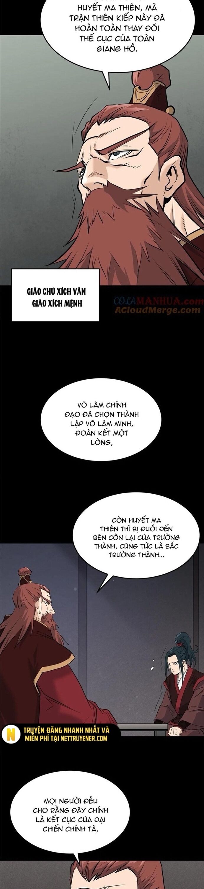 Đại Tướng Quân - Chapter 65 - Page 10