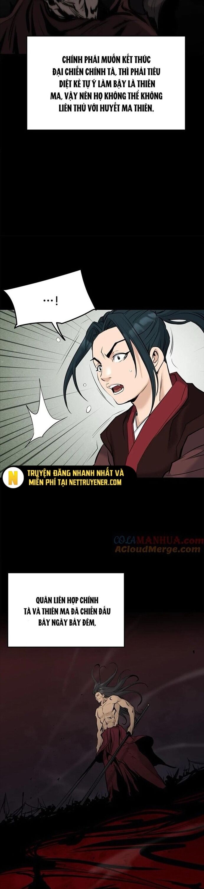 Đại Tướng Quân - Chapter 65 - Page 16