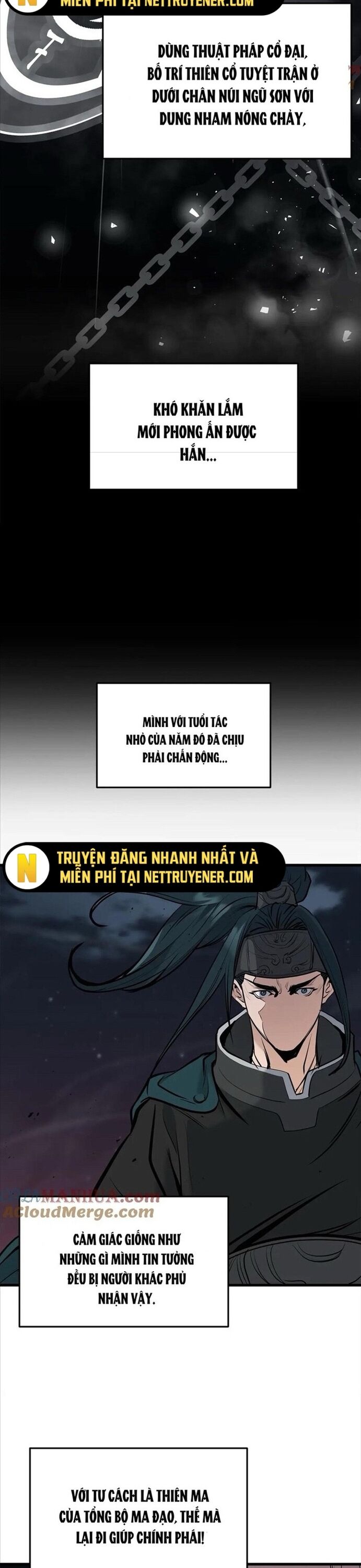 Đại Tướng Quân - Chapter 65 - Page 18