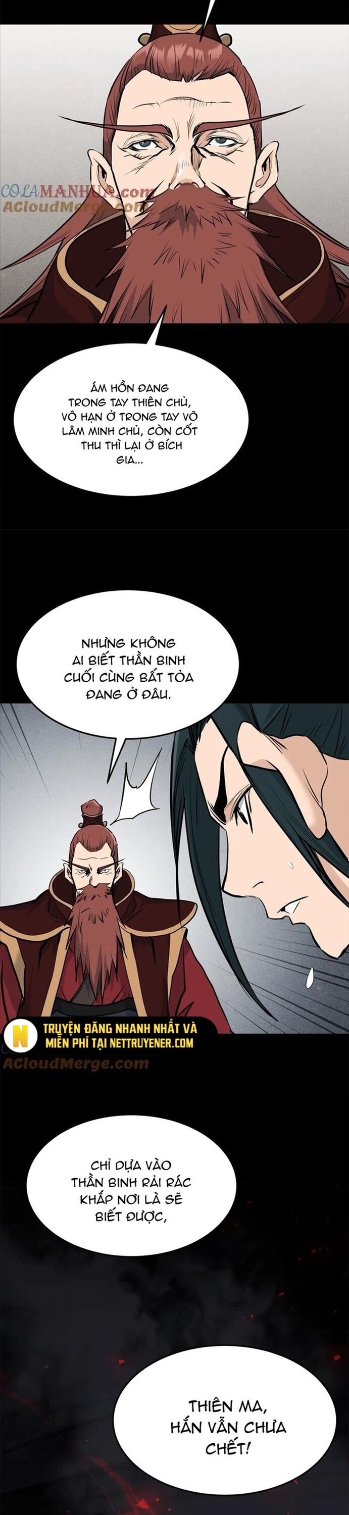 Đại Tướng Quân - Chapter 65 - Page 20