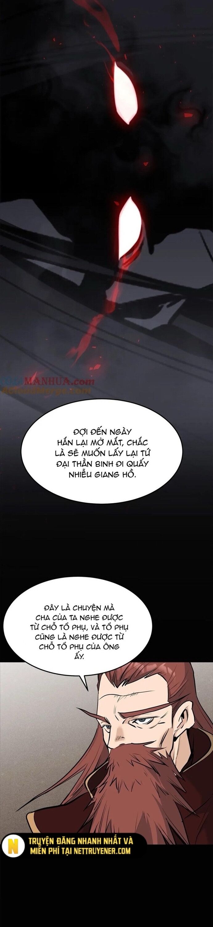 Đại Tướng Quân - Chapter 65 - Page 21