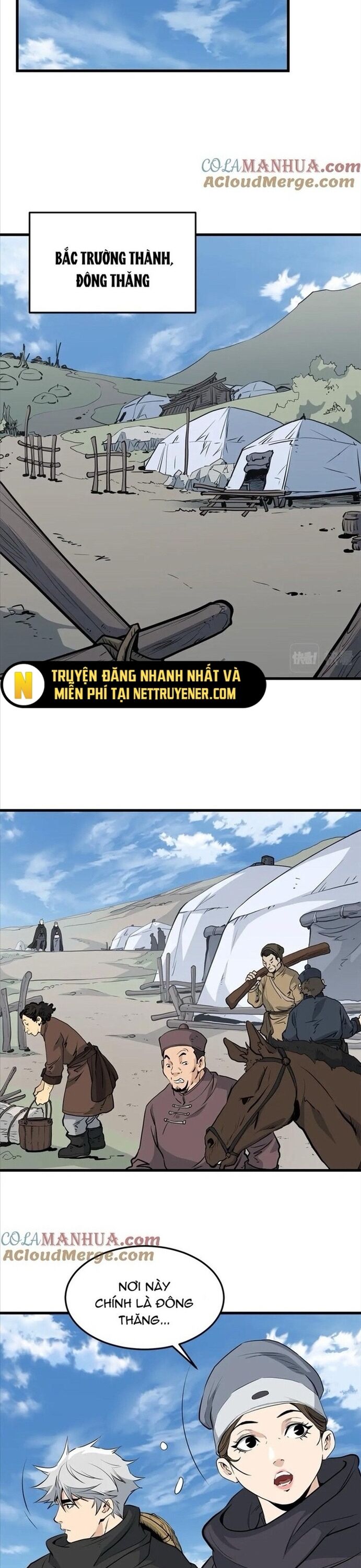 Đại Tướng Quân - Chapter 65 - Page 24