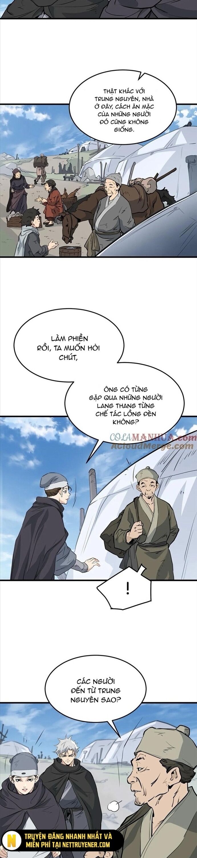 Đại Tướng Quân - Chapter 65 - Page 25