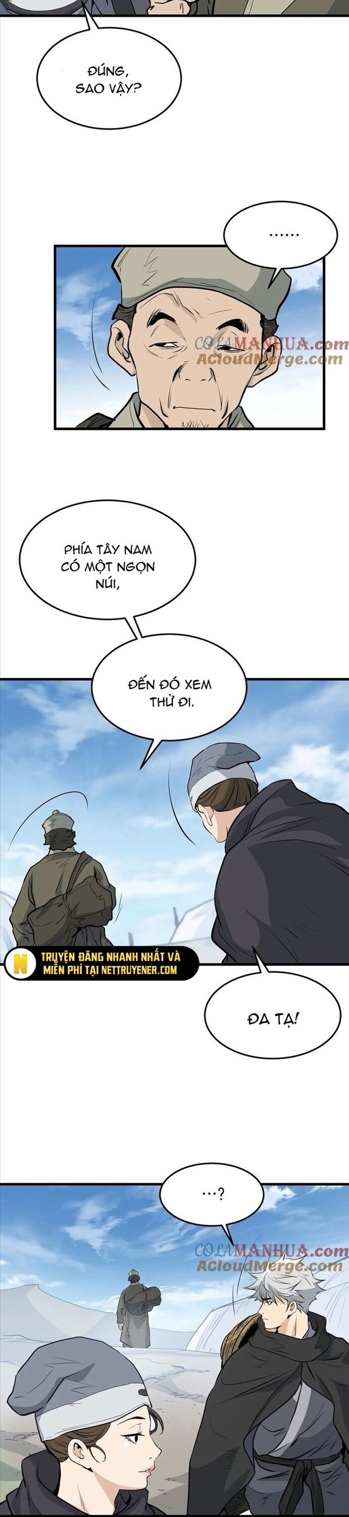 Đại Tướng Quân - Chapter 65 - Page 26