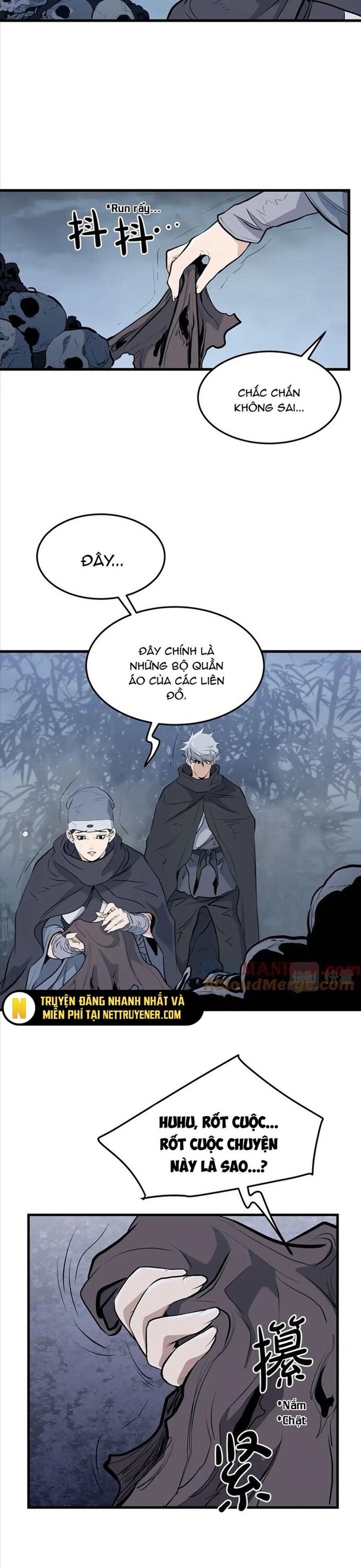 Đại Tướng Quân - Chapter 65 - Page 29