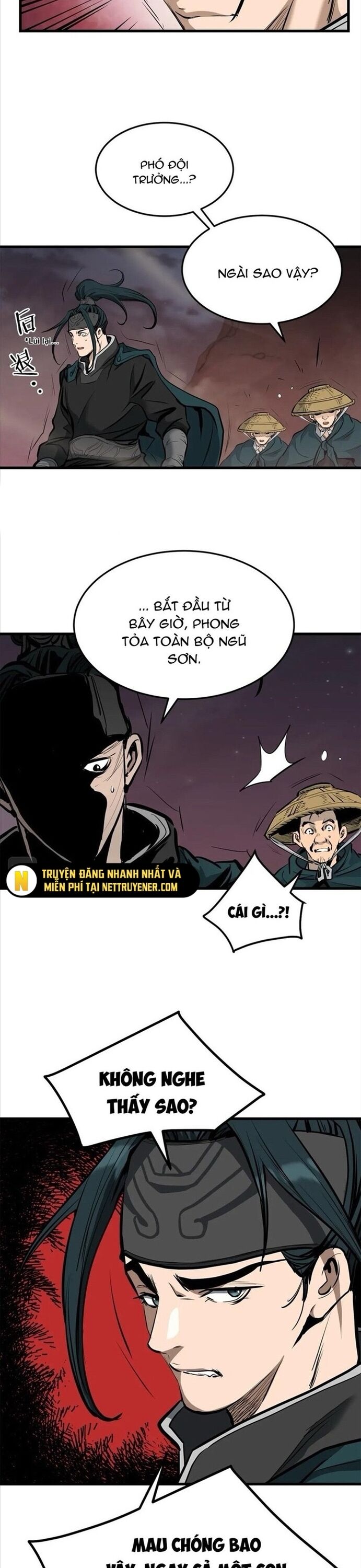 Đại Tướng Quân - Chapter 65 - Page 3