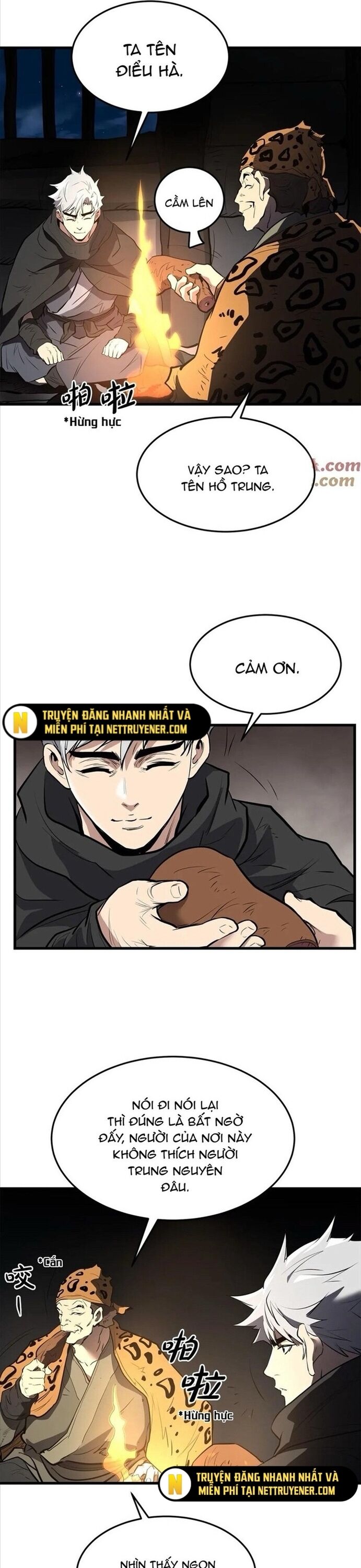 Đại Tướng Quân - Chapter 65 - Page 34