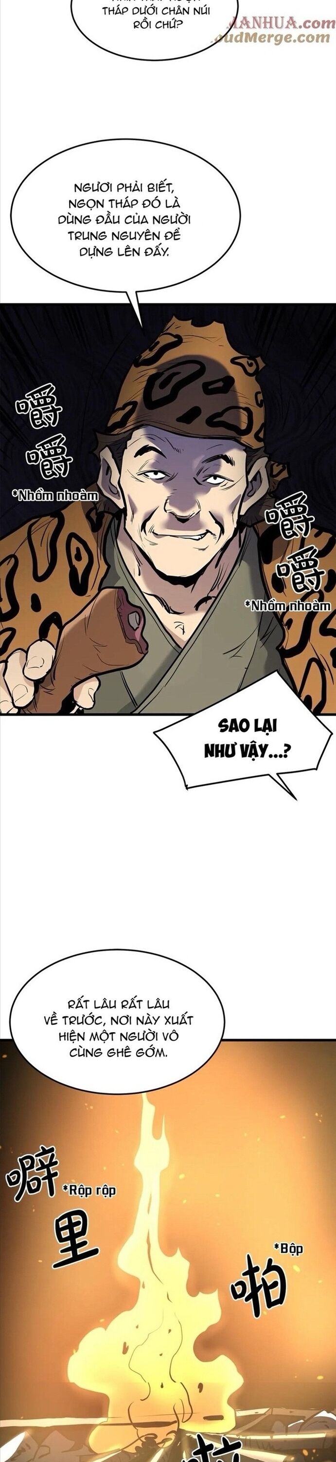 Đại Tướng Quân - Chapter 65 - Page 35