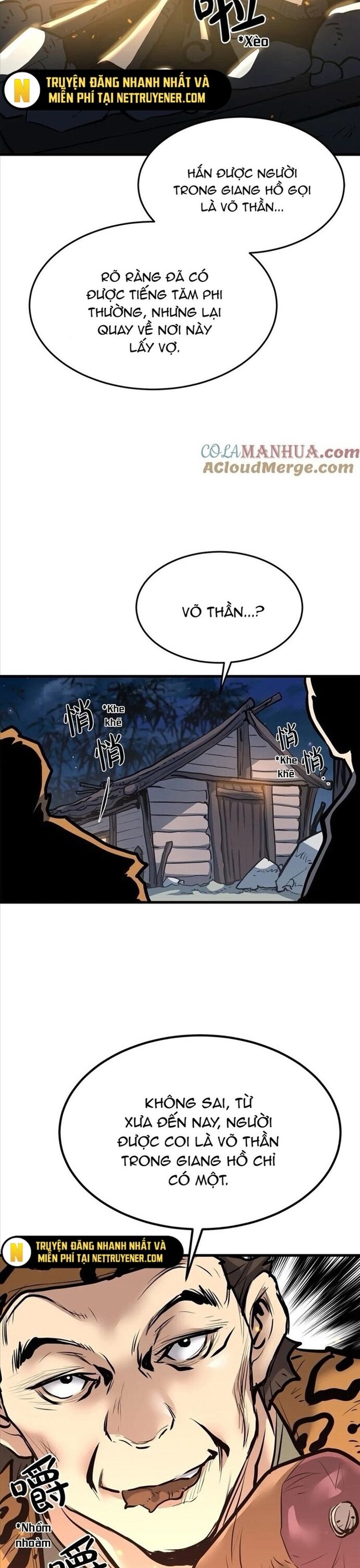 Đại Tướng Quân - Chapter 65 - Page 36