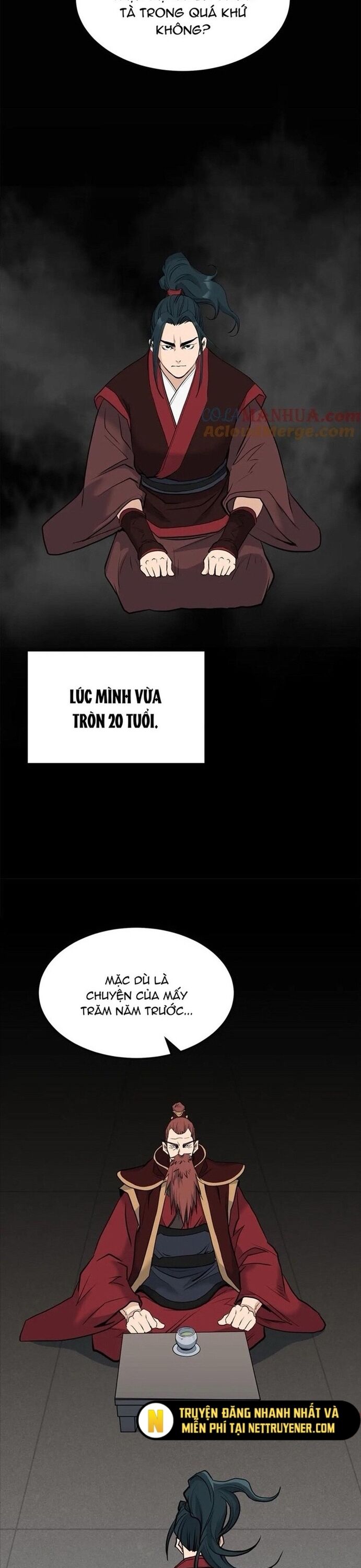 Đại Tướng Quân - Chapter 65 - Page 8